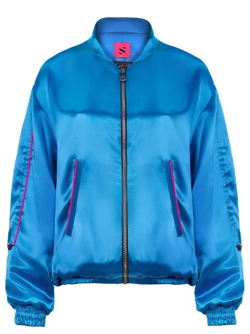 Бомбер Blue Diamond SHUSTERMAN