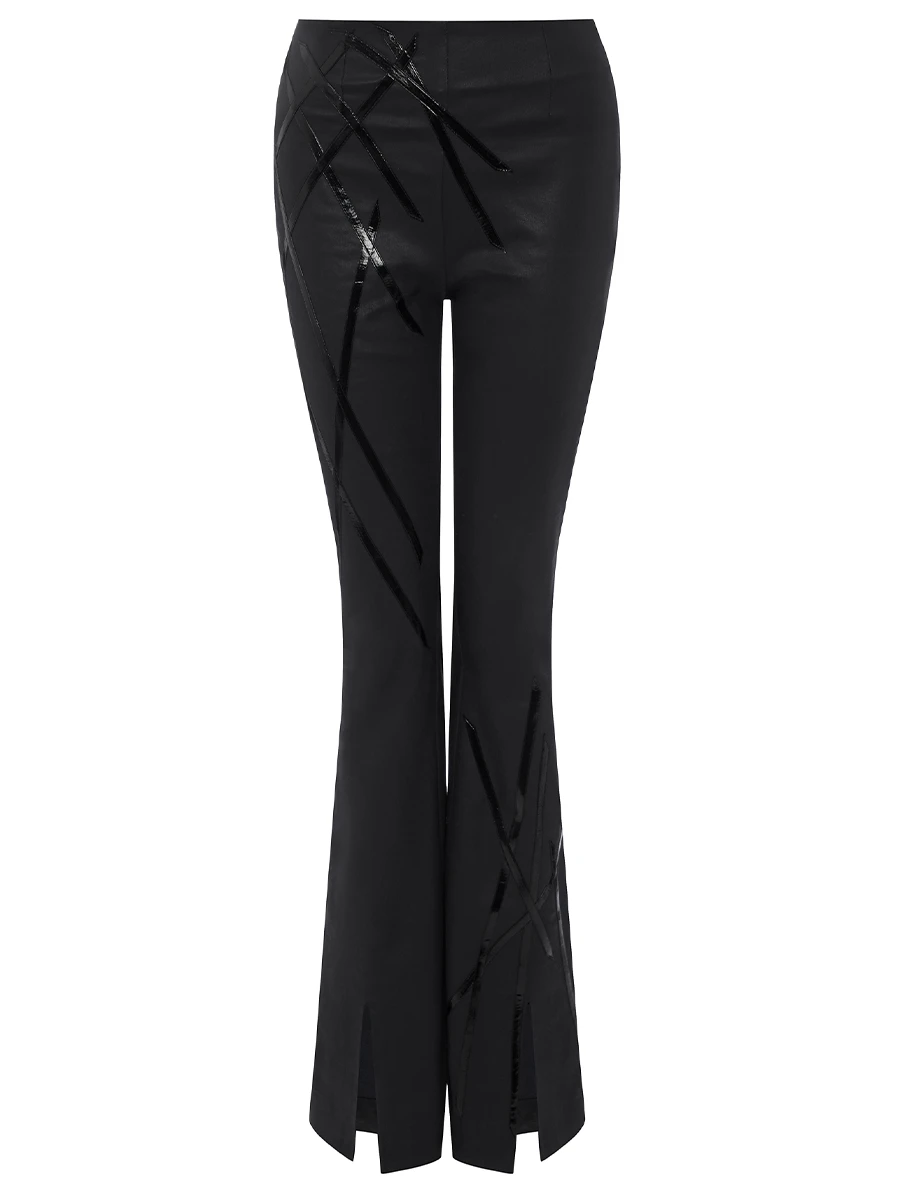 Брюки хлопковые Паутина