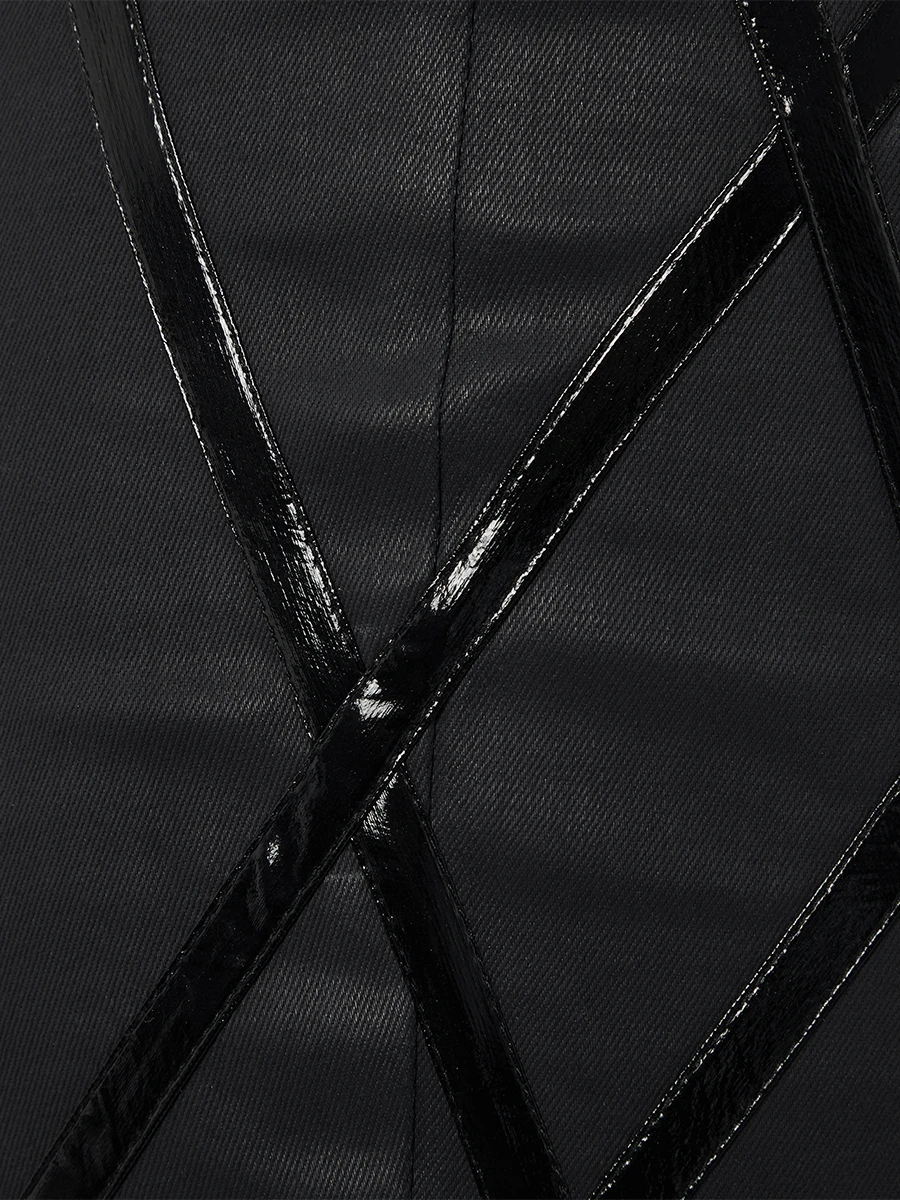 Брюки хлопковые Паутина