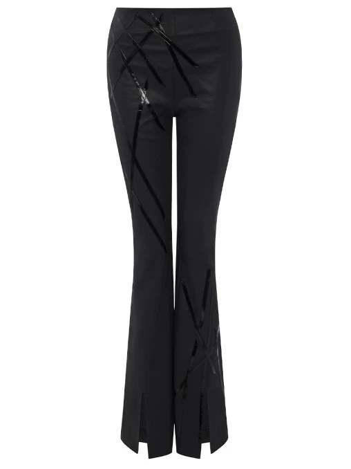 Брюки хлопковые Паутина SHUSTERMAN