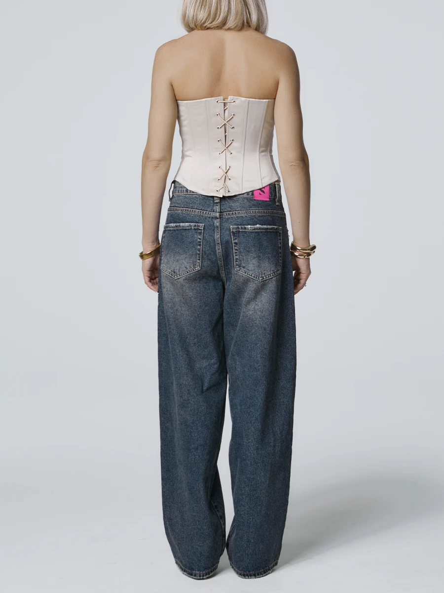 Джинсы Bronze Stones