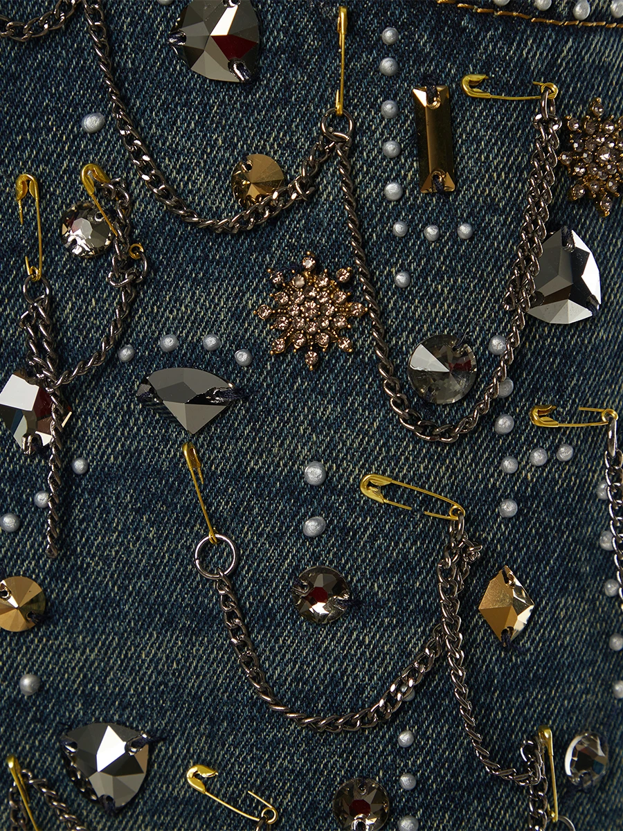 Джинсы Bronze Stones