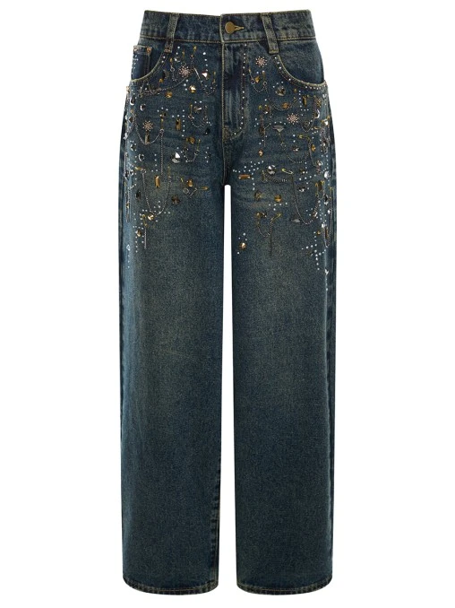 Джинсы Bronze Stones SHUSTERMAN