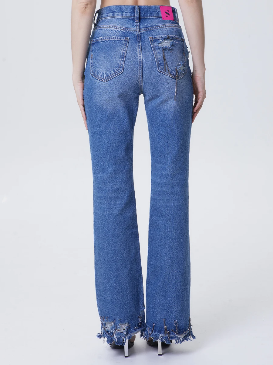 Джинсы Rock Classic