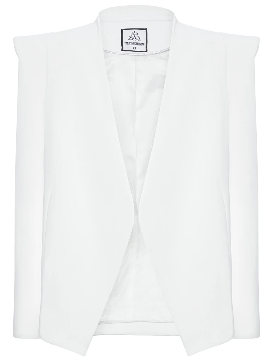 Жакет Manhattan White