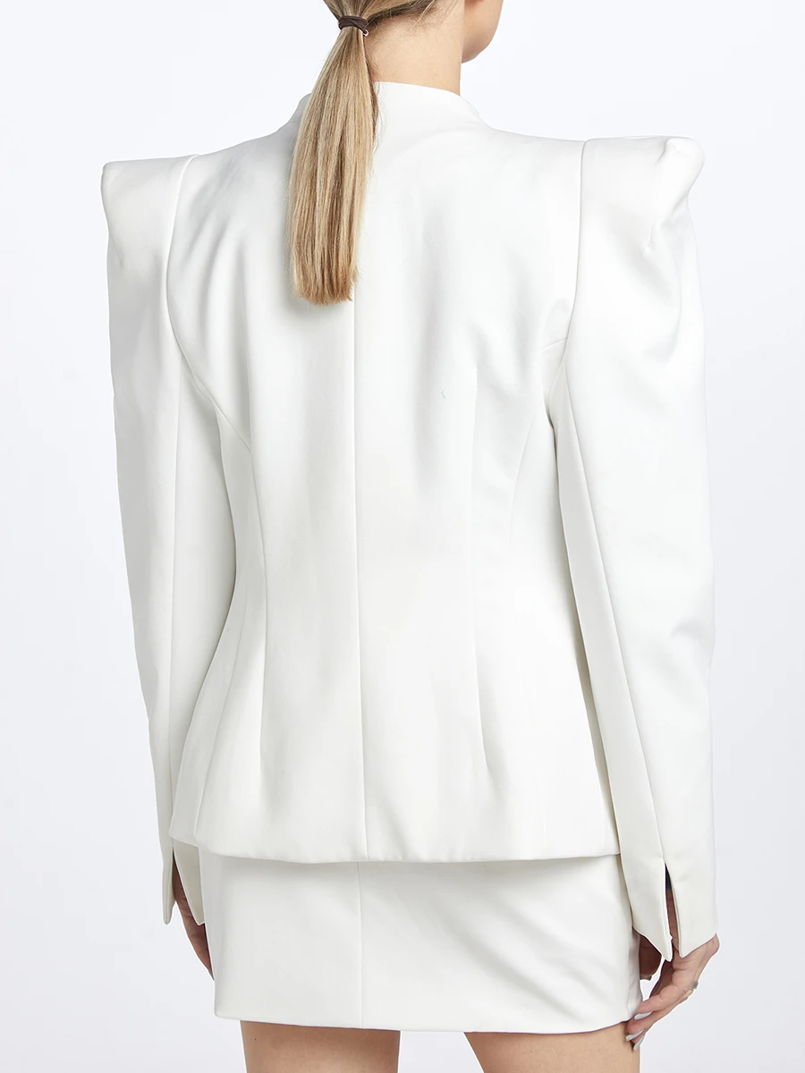 Жакет Manhattan White