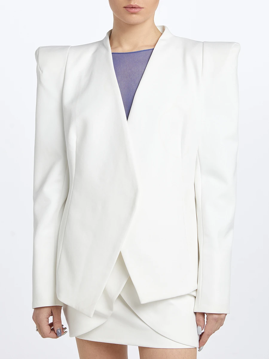 Жакет Manhattan White