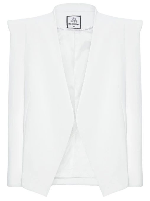 Жакет Manhattan White SHUSTERMAN