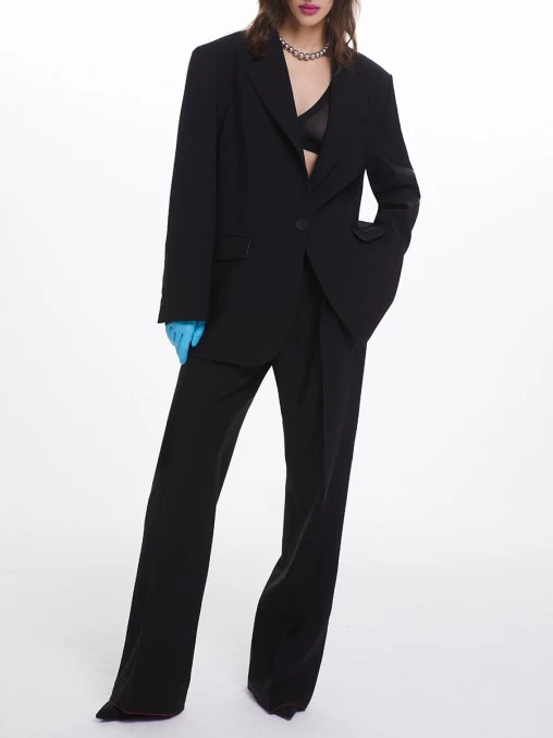 Пиджак-трансформер Smoking Suit SHUSTERMAN