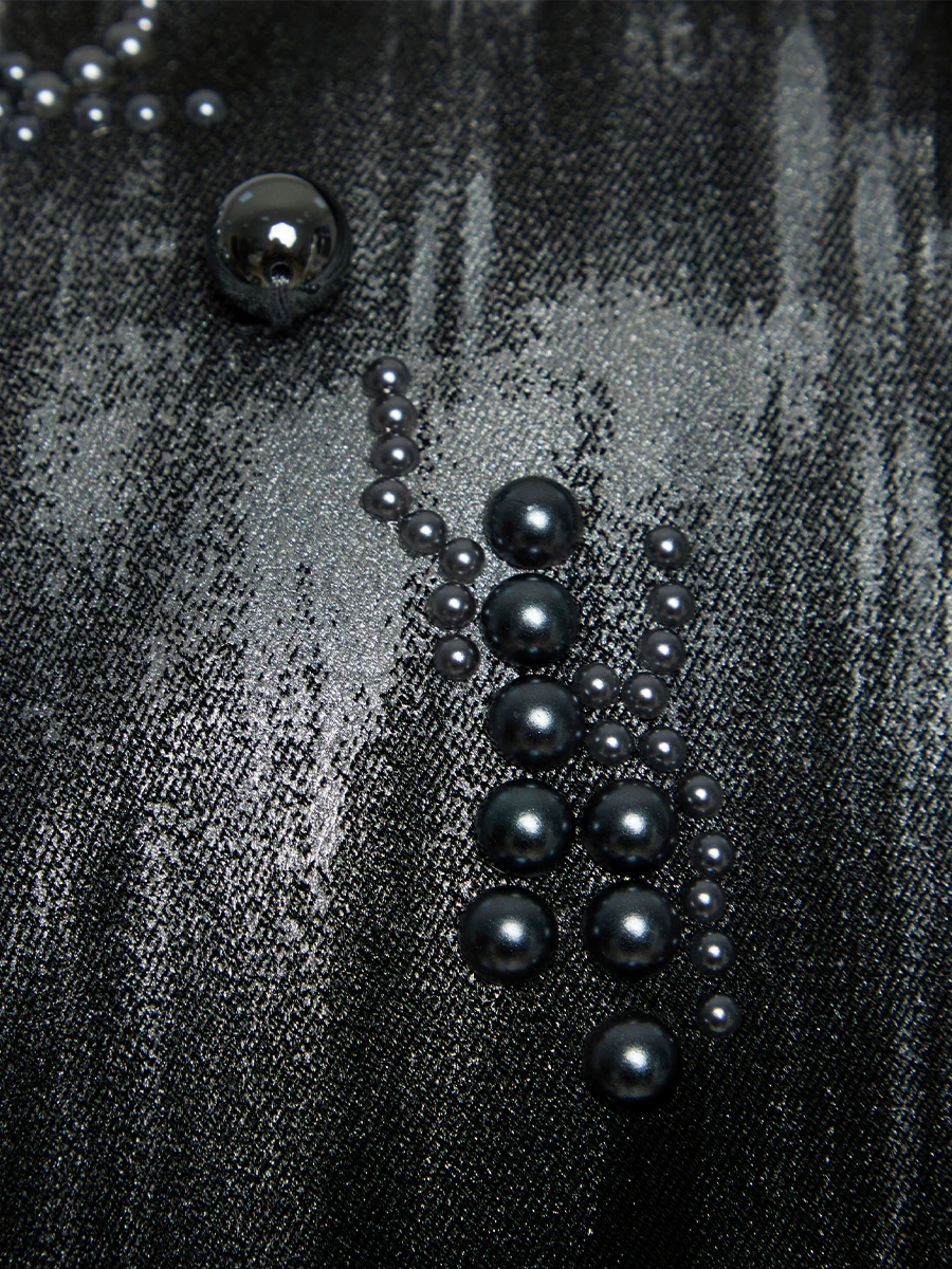 Жакет-кейп Crown Jewel