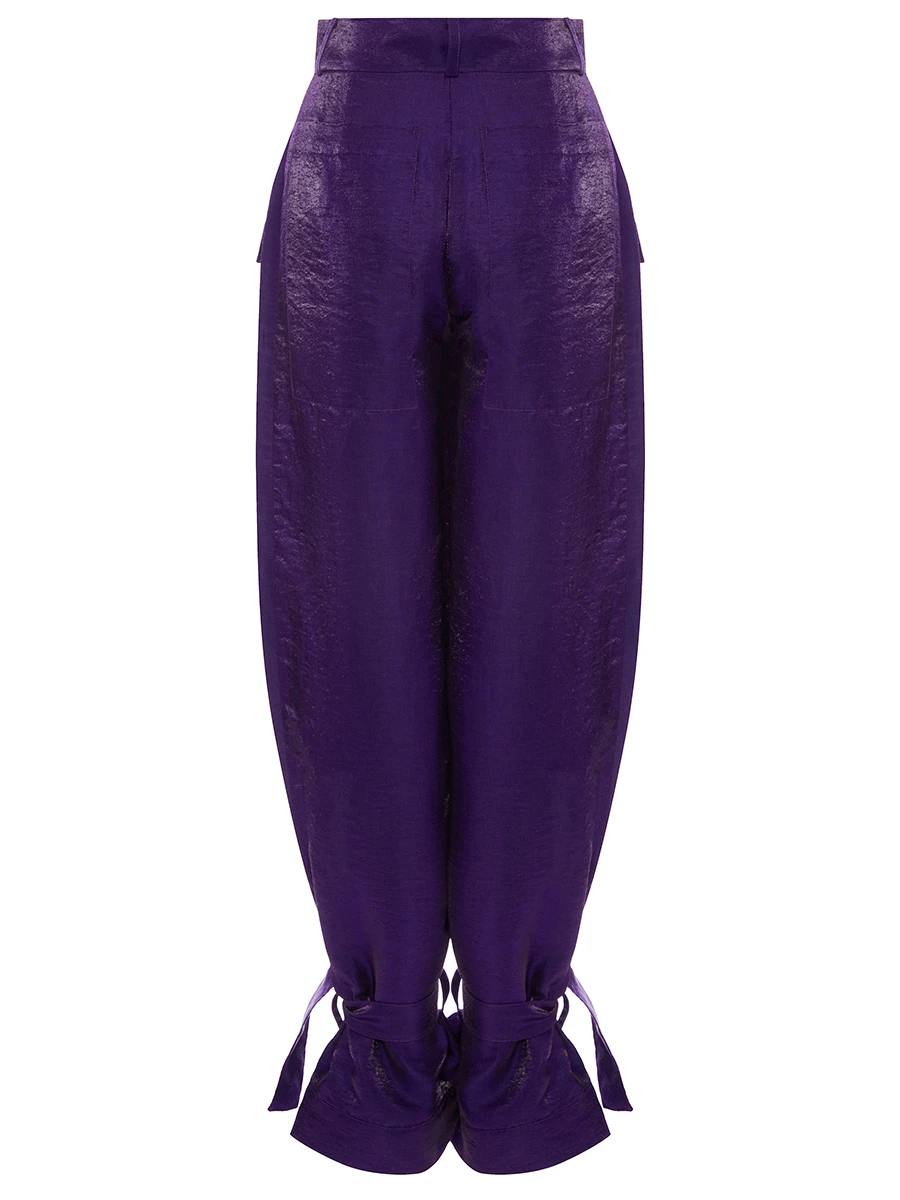 Брюки-карго Purple Glam