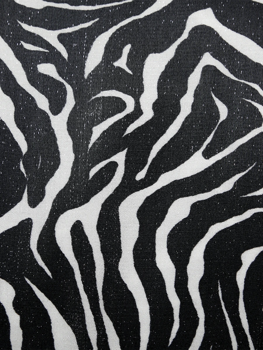 Кимоно из вискозы Zebra