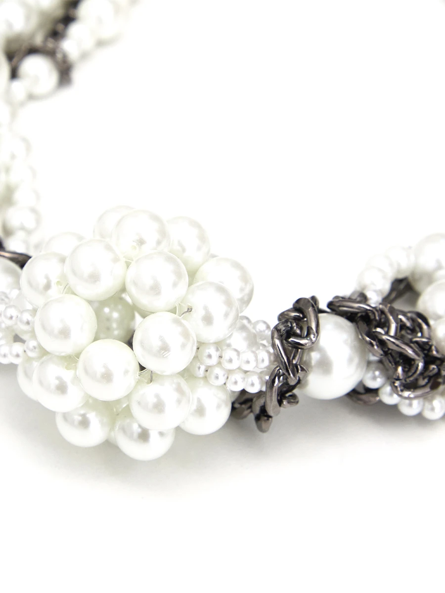 Колье White Pearl
