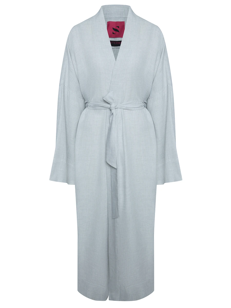 Костюм из вискозы Shining Grey