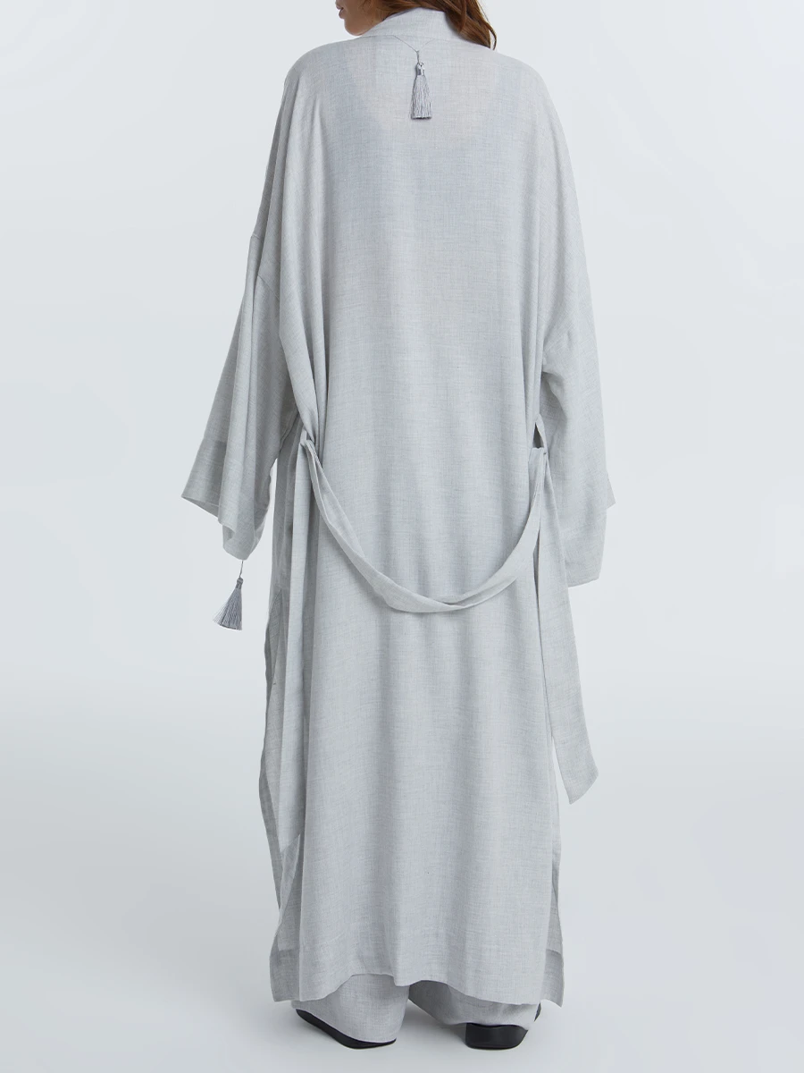 Костюм из вискозы Shining Grey