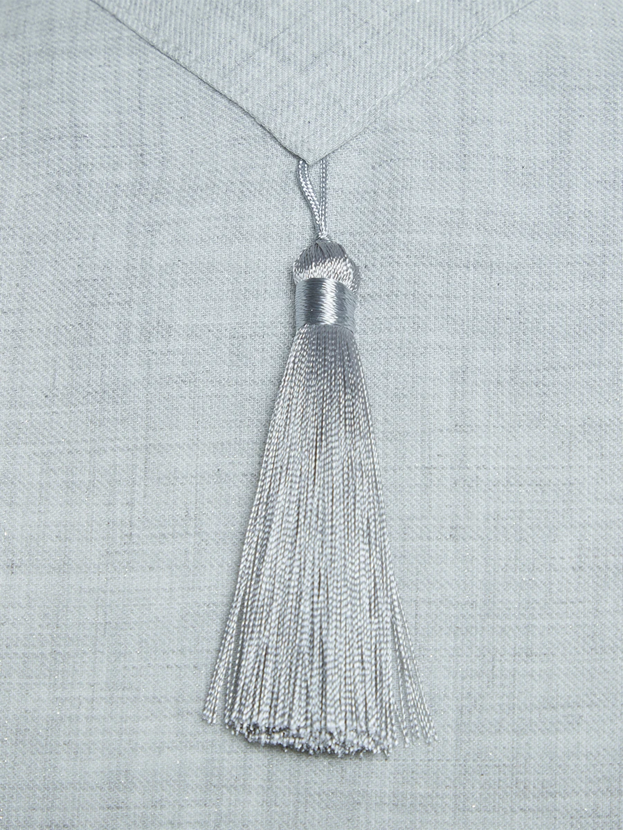 Костюм из вискозы Shining Grey