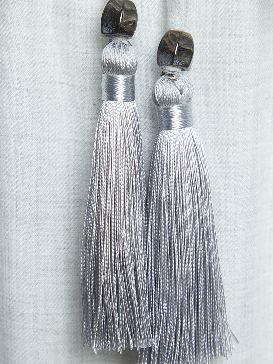 Костюм из вискозы Shining Grey