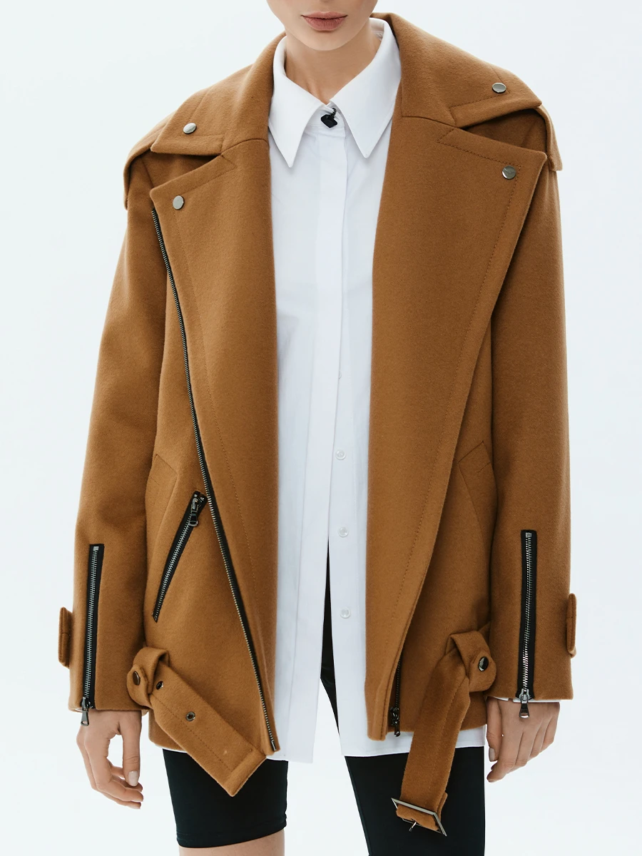 Косуха Wool Camel