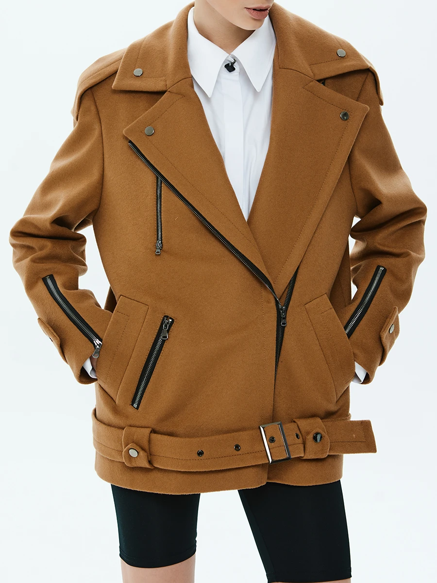 Косуха Wool Camel