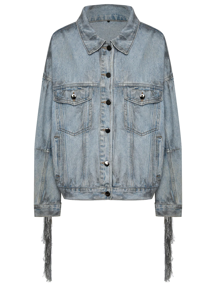 Куртка джинсовая Striking Silver