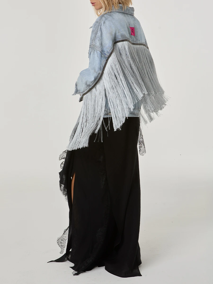 Куртка джинсовая Striking Silver