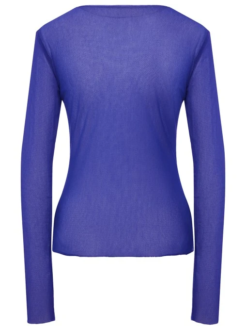 Лонгслив Purple Glam SHUSTERMAN