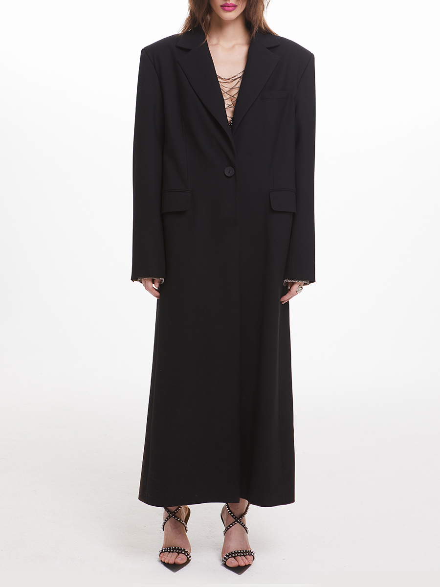 Пальто шерстяное His Coat