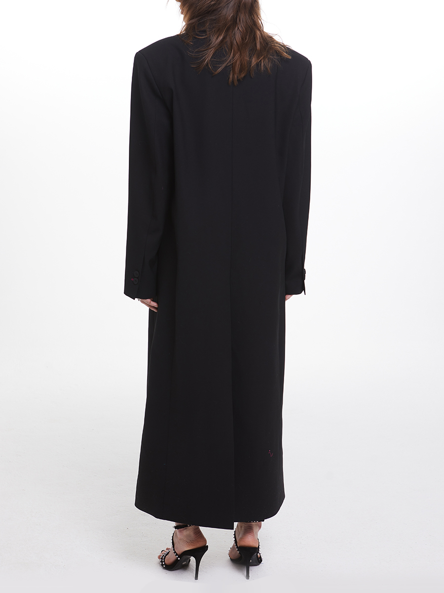 Пальто шерстяное His Coat