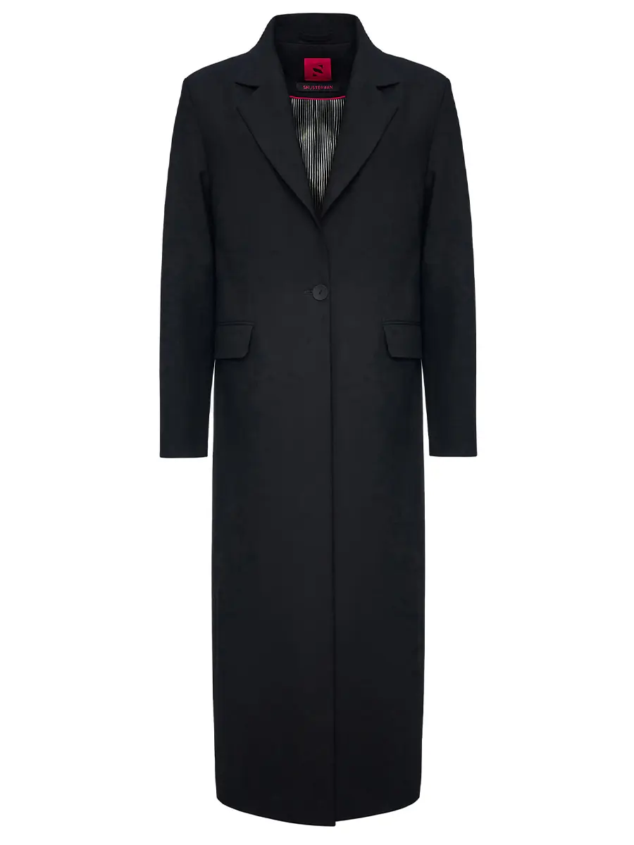 Пальто шерстяное His Coat