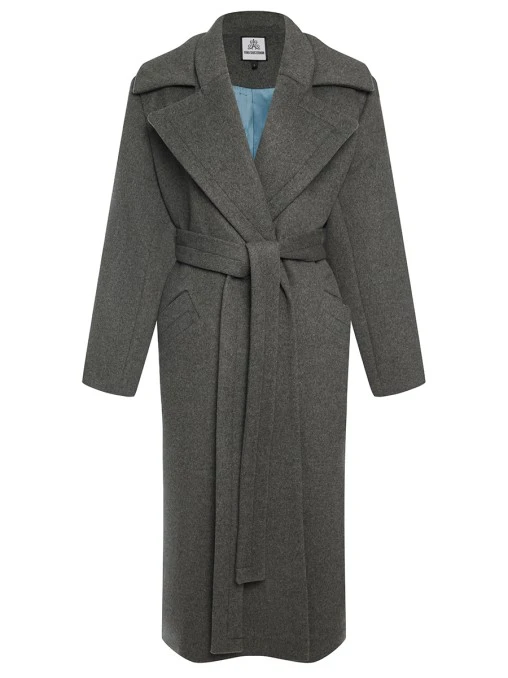 Пальто Immortal Gray SHUSTERMAN