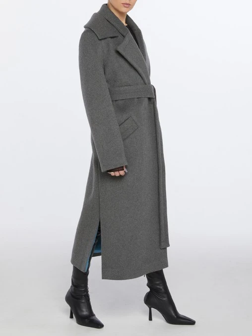 Пальто Immortal Gray SHUSTERMAN