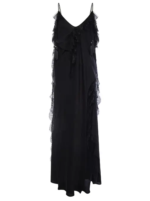 Платье Black Swan SHUSTERMAN