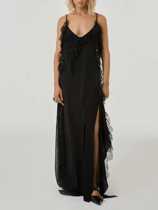 Платье Black Swan SHUSTERMAN