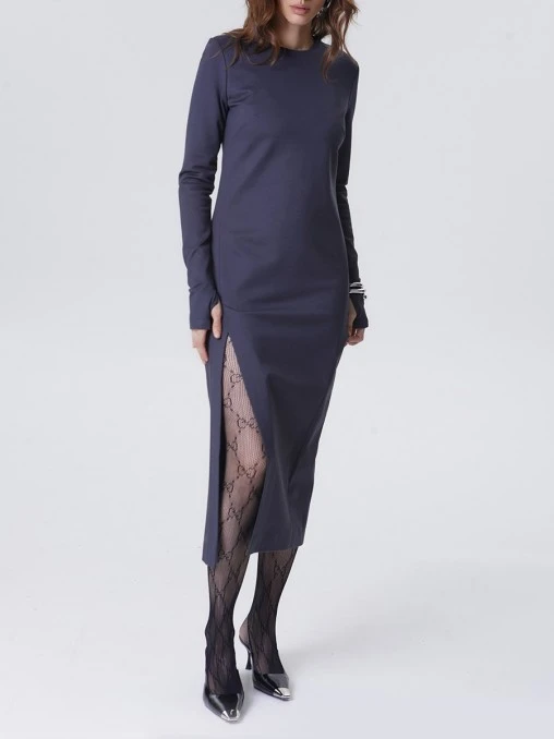 Платье Grey Bold SHUSTERMAN