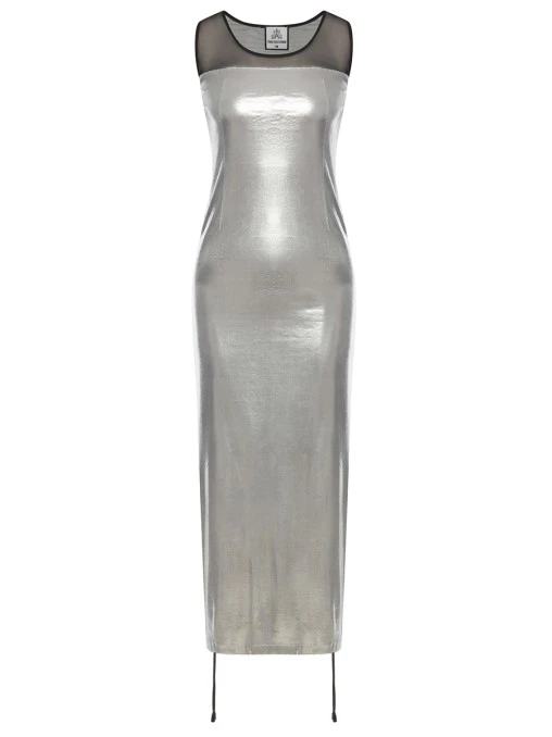 Платье Silver City SHUSTERMAN