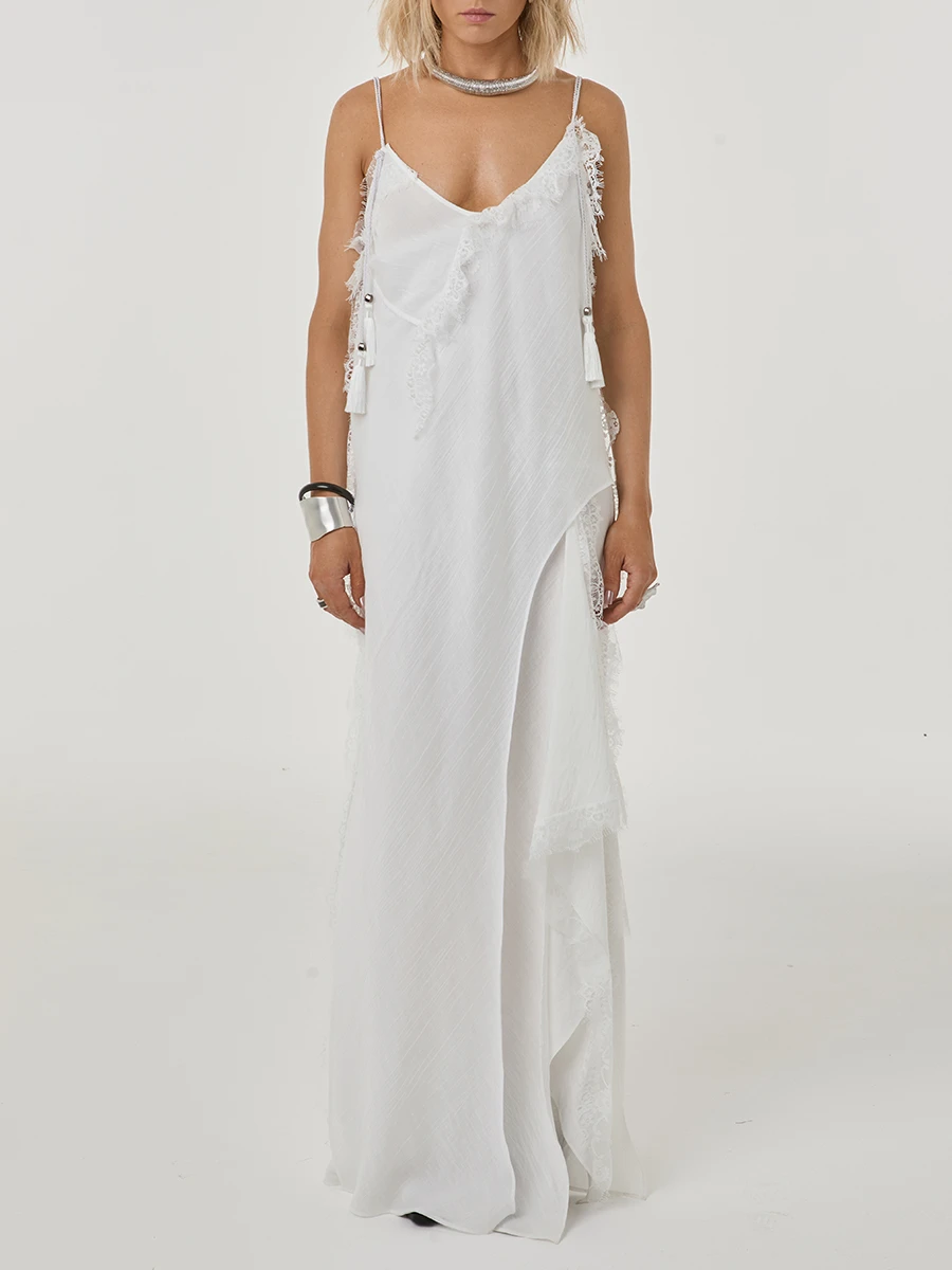 Платье White Swan