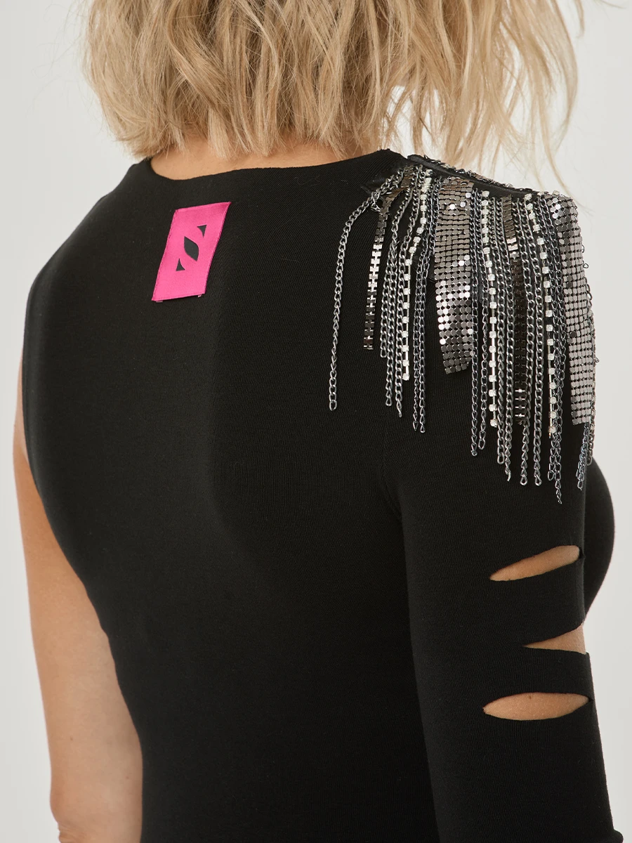 Платье-туника Hard Rock