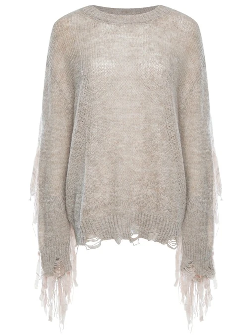 Свитер Grunge Beige SHUSTERMAN