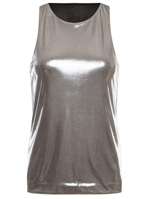 Топ Liquid Metal Cappuccino SHUSTERMAN