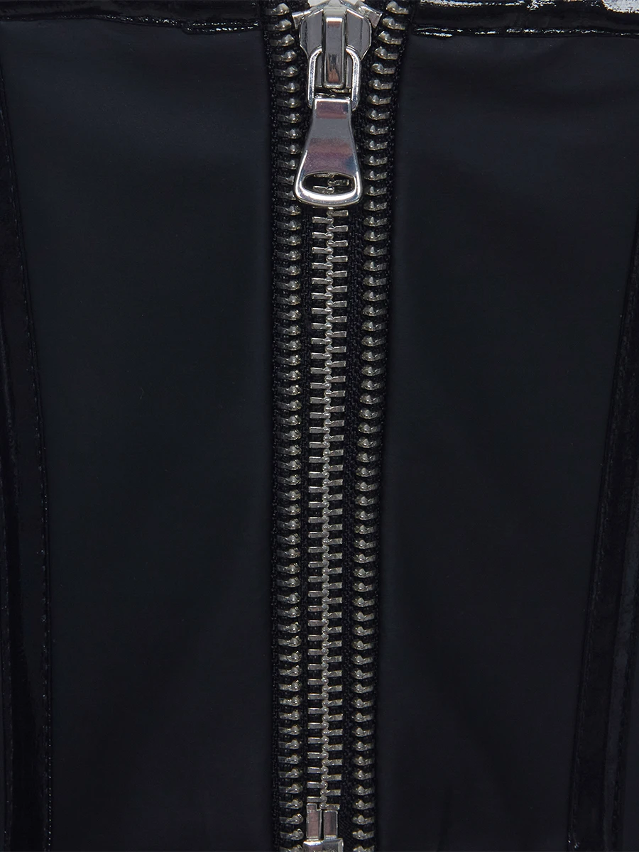 Топ-корсет матовый