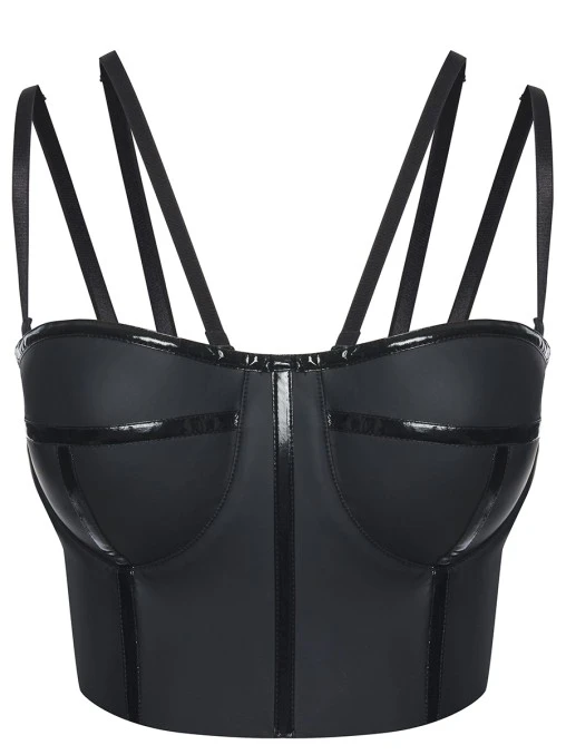 Топ-корсет матовый SHUSTERMAN