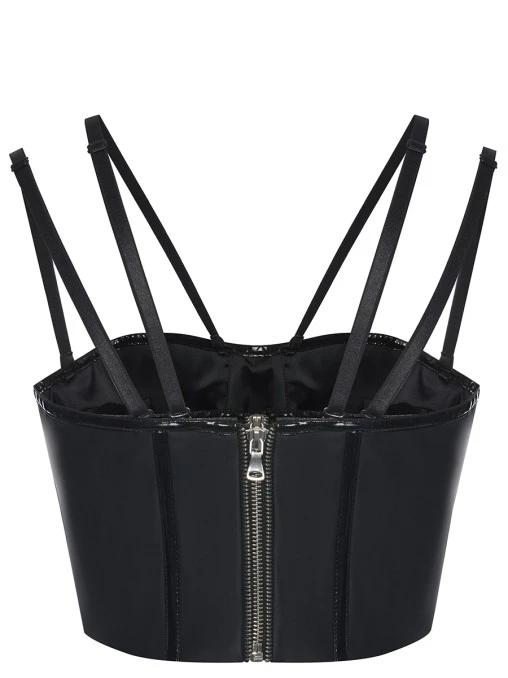 Топ-корсет матовый SHUSTERMAN