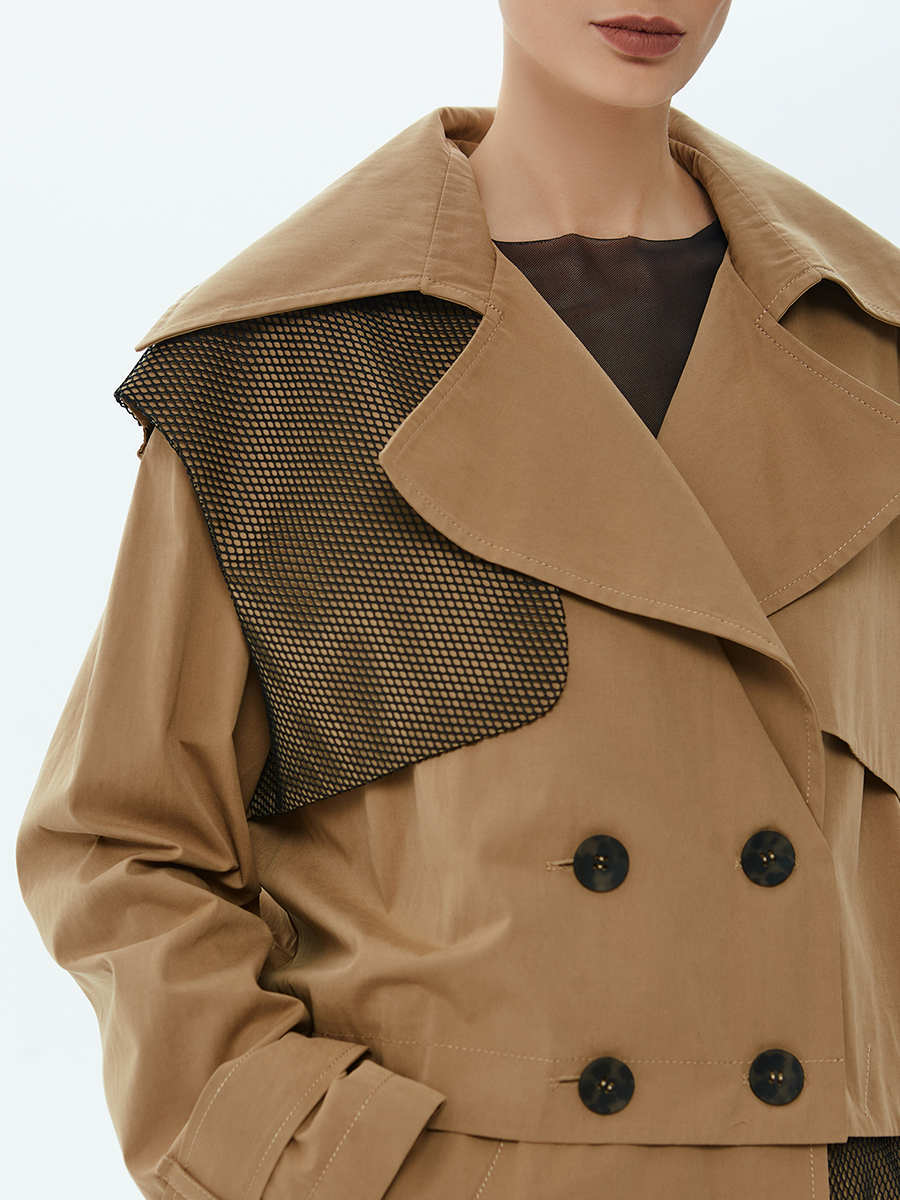 Тренч-трансформер