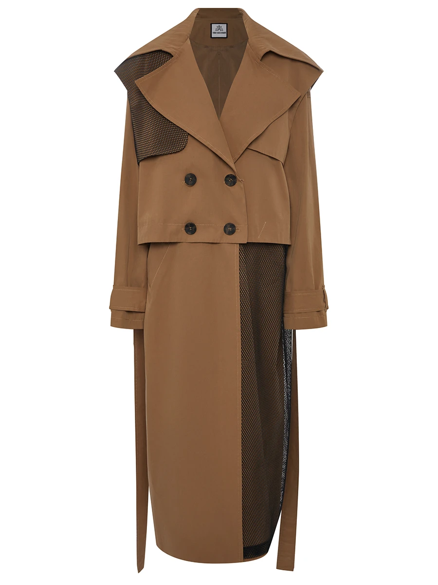 Тренч-трансформер