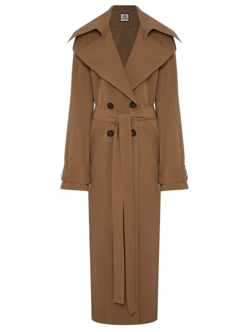 Тренч-трансформер SHUSTERMAN