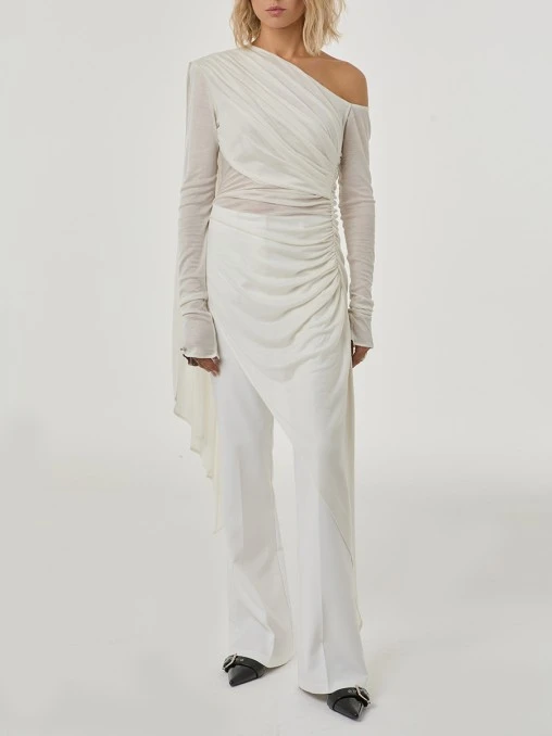 Туника-лонгслив Milk Punch SHUSTERMAN