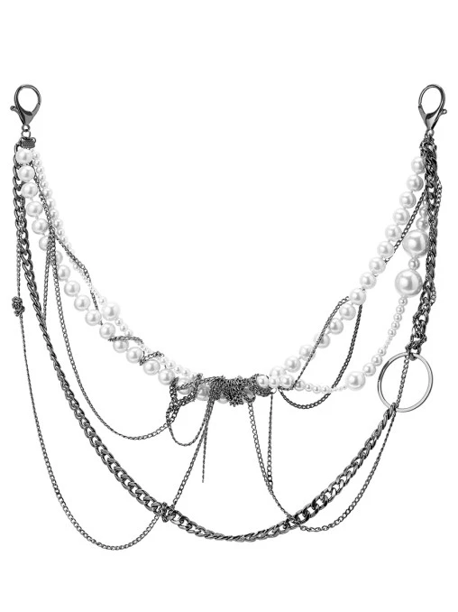Украшение Pearl Chains SHUSTERMAN