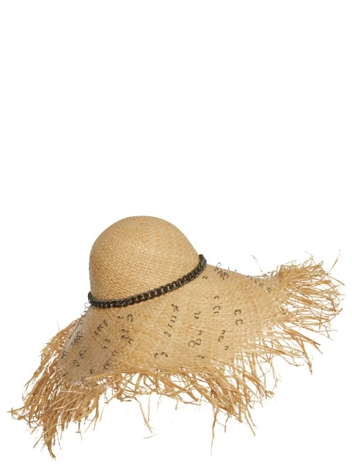 Шляпа соломенная Strawy SHUSTERMAN