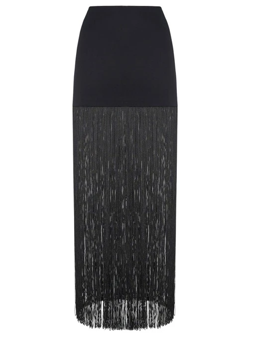 Юбка Shiny Mood Black SHUSTERMAN