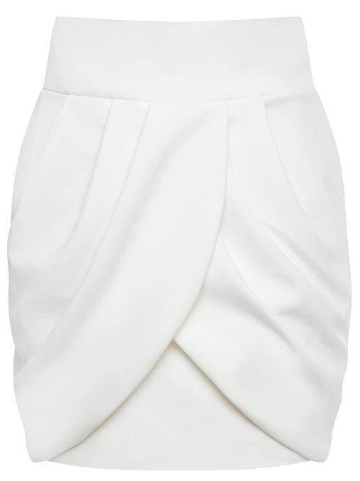 Юбка Manhattan White SHUSTERMAN